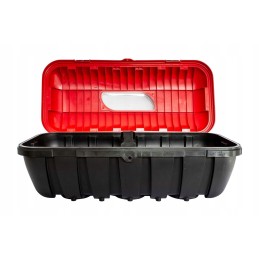 Fire extinguisher box 6kg daken 600x287x220 for truck semi-trailer bus tow truck