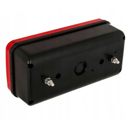 Combined trailer rear lamp 12v 24v was a pair