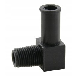 Impco Cobra reducer water elbow, M10 thread