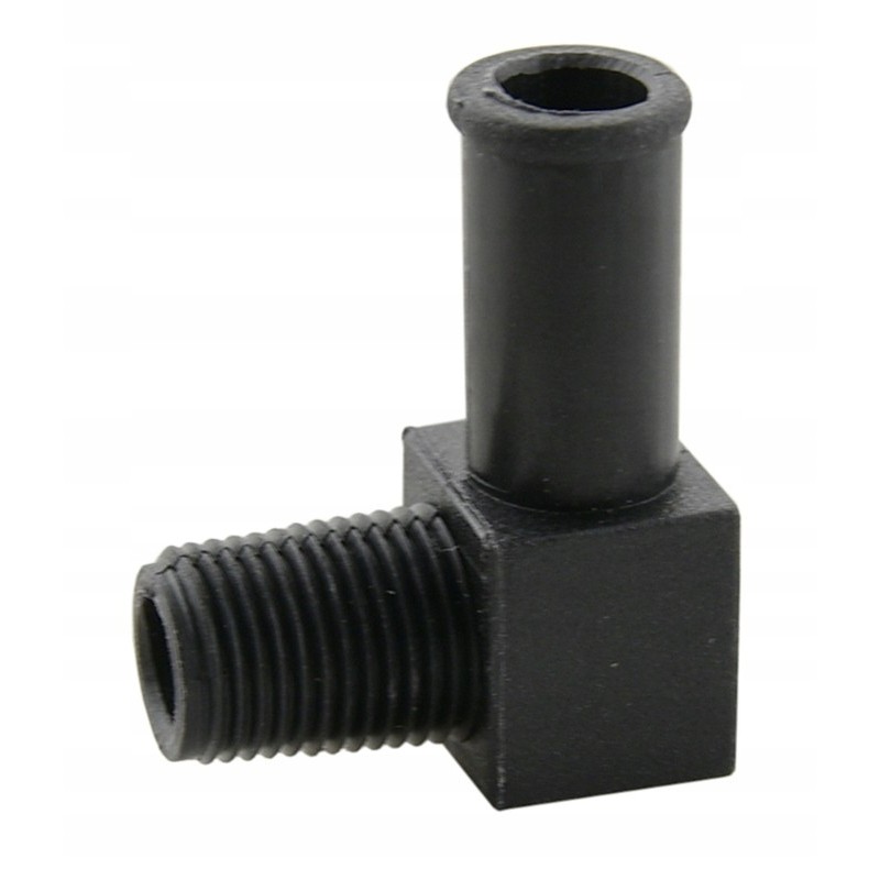 Impco Cobra reducer water elbow, M10 thread