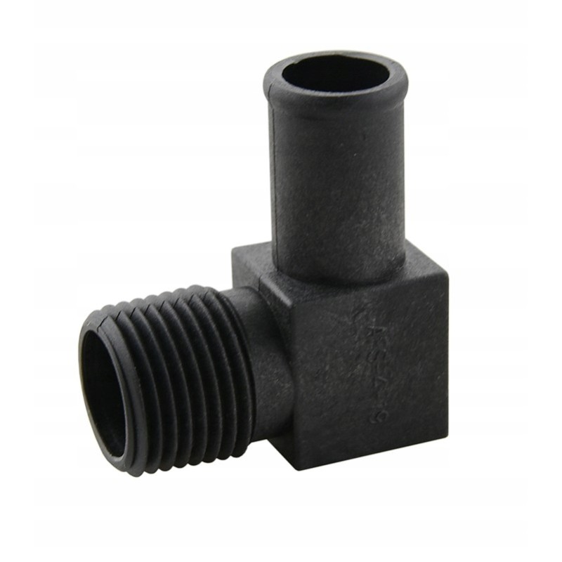 Impco Cobra reducer water elbow, M20 thread