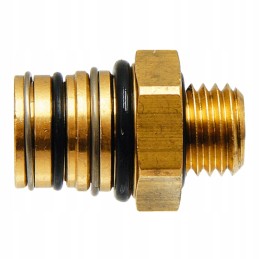 Kongsberg quick connector connector