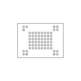 1 pcs : TH58NYG2S3HBAI4 - NAND Flash 1.8V 4Gb 24nm SLC NAND (EEPROM)