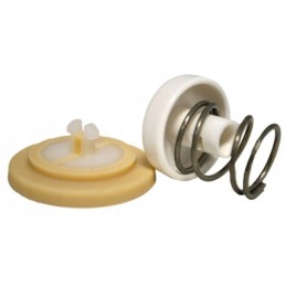 Ventilation button for portapotti thetford toilets