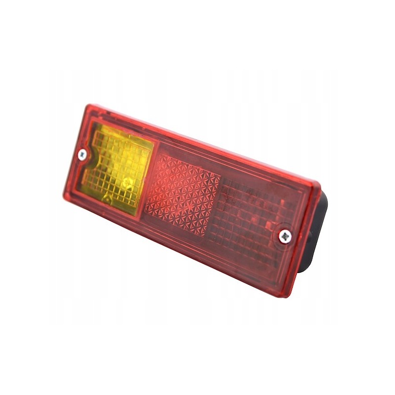 EC DV rear lamp