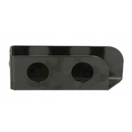 Pocket of the tarpaulin board, 45x130x25, right