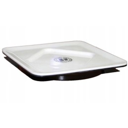 Gimex malamine cup coasters, 4 pcs