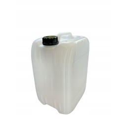 20l natural canister for water, fuel, new bank