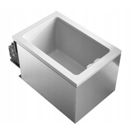 Built-in compressor refrigerator tl41 12 24v 41 l indel b