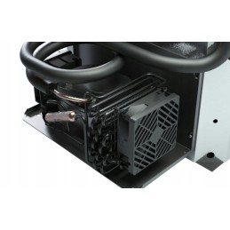 Refrigerator for camper trailer, compressor TL41