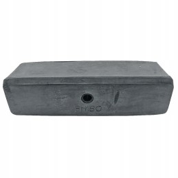 Bumper 50x60x200mm trailer hl6011 hl8011