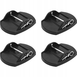 Support plate support for cartrend 10187 caravans 4 pieces