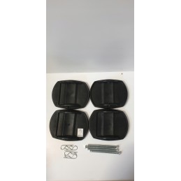 Support plate support for cartrend 10187 caravans 4 pieces