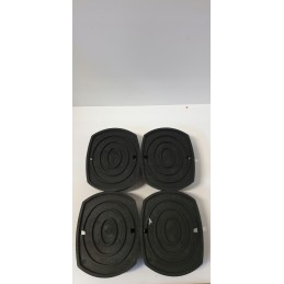 Support plate support for cartrend 10187 caravans 4 pieces