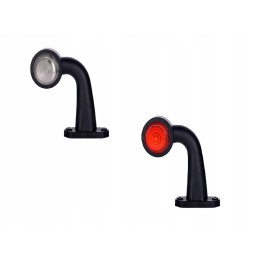 Marker bulb lamp lo 355 right left set