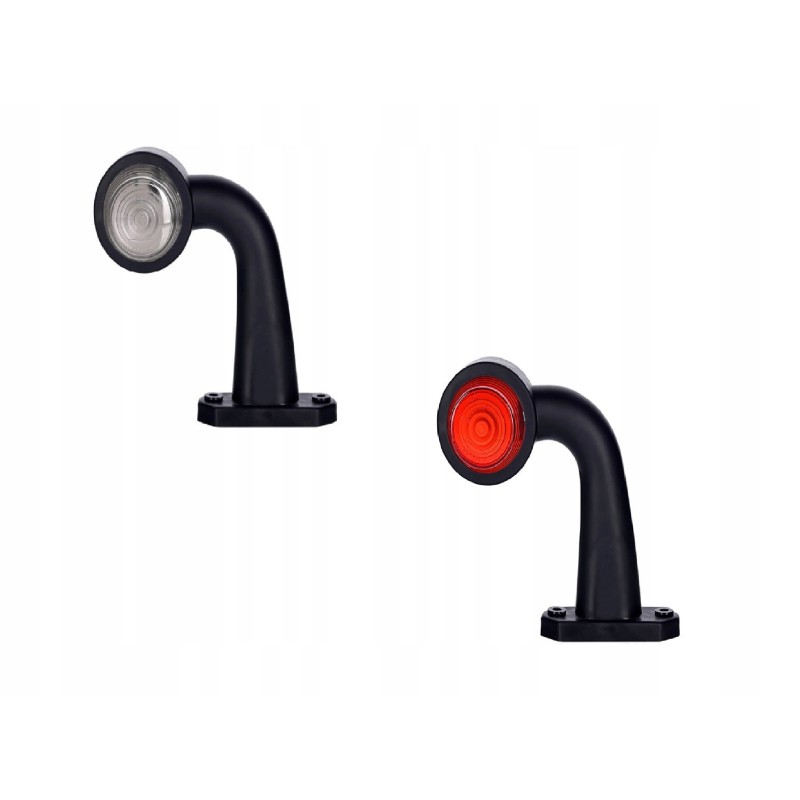 Marker bulb lamp lo 355 right left set