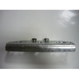 Tandem support screwed on with alko alko axle comb