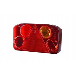 Combination rear reflector lamp LZT 812, right