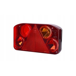 Combination rear reflector lamp LZT 812, right