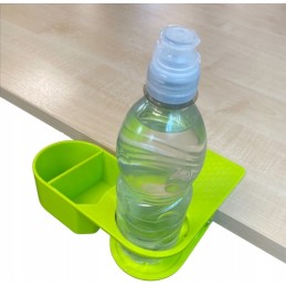 Brunner cup and glass holder for the Drinkmaster table