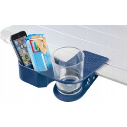 Brunner cup and glass holder for the Drinkmaster table