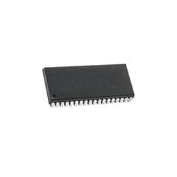 1 pcs : IS61LV5128AL-10KLI-TR - SRAM 4Mb 512Kx8 10ns Async SRAM 3.3v