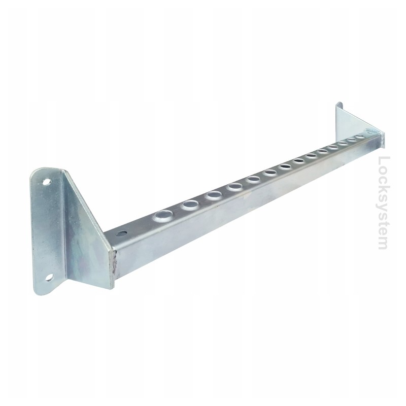 Simple entrance step