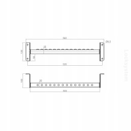Simple entrance step