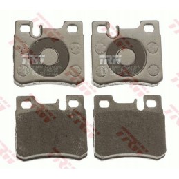 Trw GDB987 brake pads