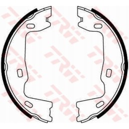 Trw gs8223 brake shoe kits parking brake