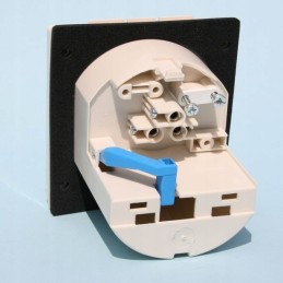 Power socket for a camper 230v cee current favo