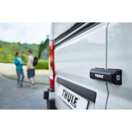 Thule van door lock set 2 pcs