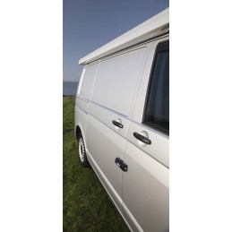 Thule van door lock set 2 pcs