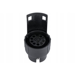 Adapter 7 13 trailer hitch sockets adapter