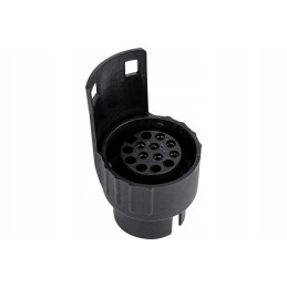 Adapter 7 13 trailer hitch sockets adapter