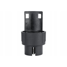 Adapter 7 13 trailer hitch sockets adapter