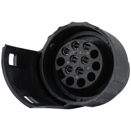 Adapter 7 13 trailer hitch sockets adapter