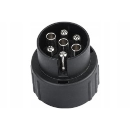 Adapter 7 13 trailer hitch sockets adapter