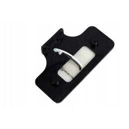 LED marker lamp, white, 12 24v