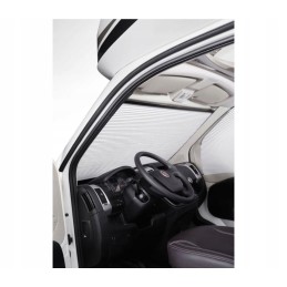 Blackout roller blind for Fiat Ducato 250 290 FP300