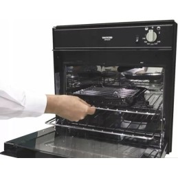 Thetford duplex gas oven 12v 30 mbar 36l