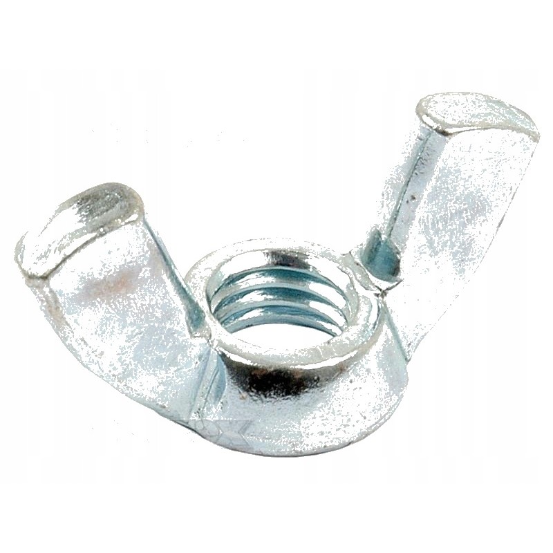 Wing nut m10x1 50mm din 315