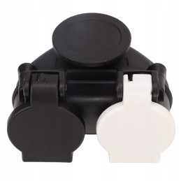 13 pin to 7 pin trailer plug adapter