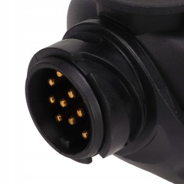 13 pin to 7 pin trailer plug adapter