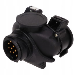 13 pin to 7 pin trailer plug adapter