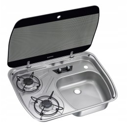 Dometic hsg 2445 stove with sink