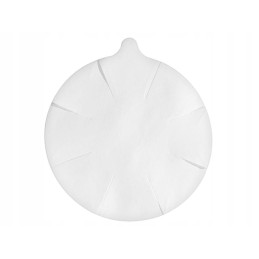 Paper insert for toilets in a tourist toilet, 40 pieces, toilet pure turismus pl