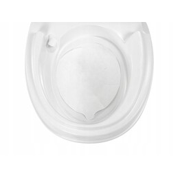 Paper insert for toilets in a tourist toilet, 40 pieces, toilet pure turismus pl