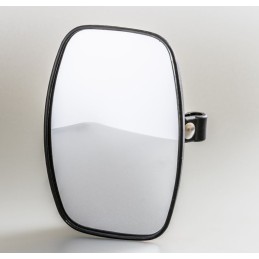XL glass head, replaceable mirror for towing EMU