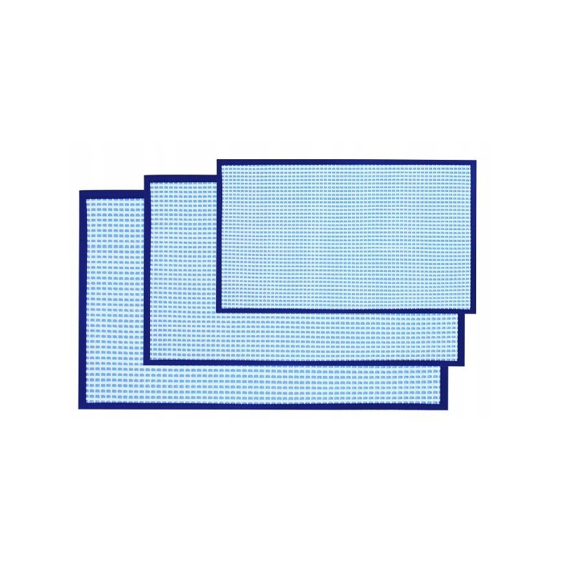 Rug lining for the hall 51x 86 Brunner